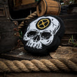 Load image into Gallery viewer, Carpe Diem Skull Dog Toy