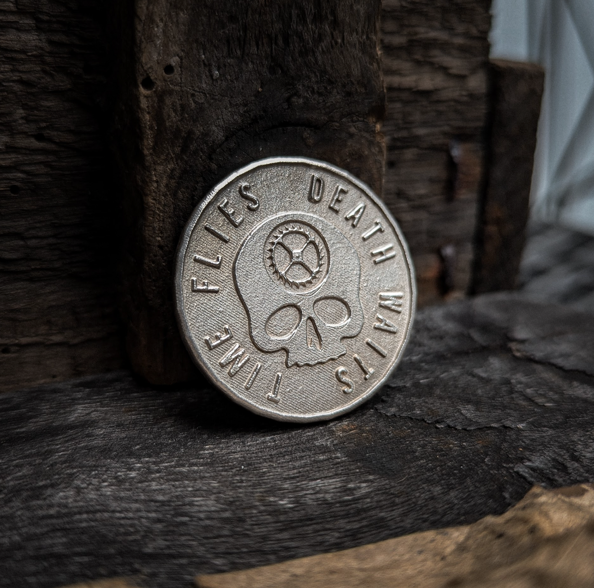 Original Carpe Diem Coin | Carpe Diem EDC