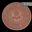 Load image into Gallery viewer, SMALL FLAW, GREAT DISCOUNT 5 PACKS