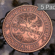 Load image into Gallery viewer, SMALL FLAW, GREAT DISCOUNT 5 PACKS