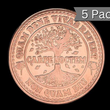 Load image into Gallery viewer, SMALL FLAW, GREAT DISCOUNT 5 PACKS