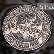 Load image into Gallery viewer, SMALL FLAW, GREAT DISCOUNT 5 PACKS