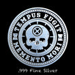 Load image into Gallery viewer, Carpe Diem Coin - .999 Fine Silver (front)