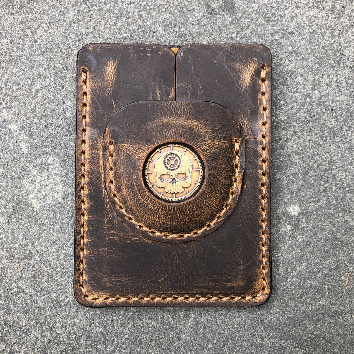 Token East End Leather Wallet