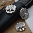 Load image into Gallery viewer, Tempus Fugit Pendant