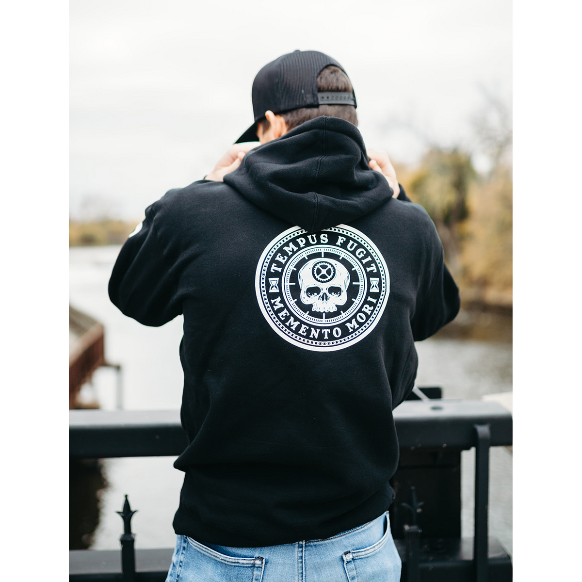 Carpe Diem Hoodie – Carpe Diem EDC