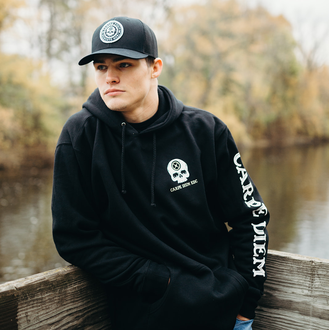 Carpe Diem Hoodie Carpe Diem EDC