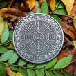 Load image into Gallery viewer, Viking Travel Coin