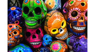 Celebrating Life on the Day of the Dead: A Carpe Diem Tradition