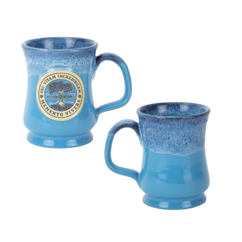 Carpe Diem EDC Coffee Mugs