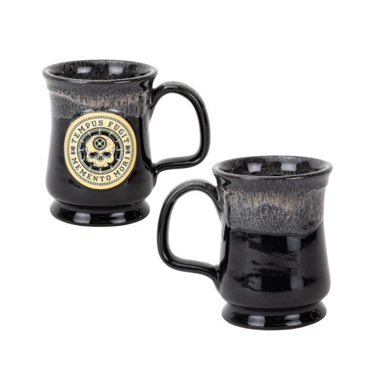 Carpe Diem EDC Coffee Mugs