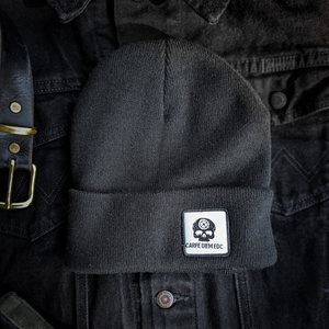 Carpe Diem EDC Beanie