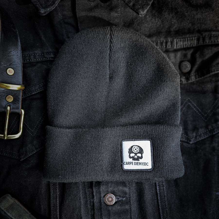 Carpe Diem EDC Beanie