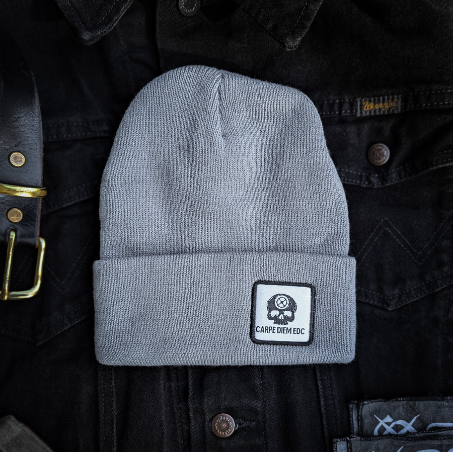 Carpe Diem EDC Beanie
