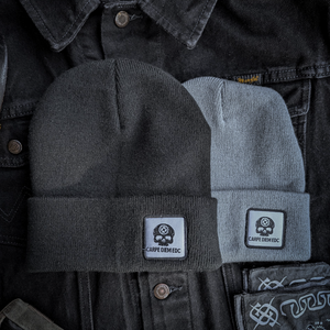 Carpe Diem EDC Beanie