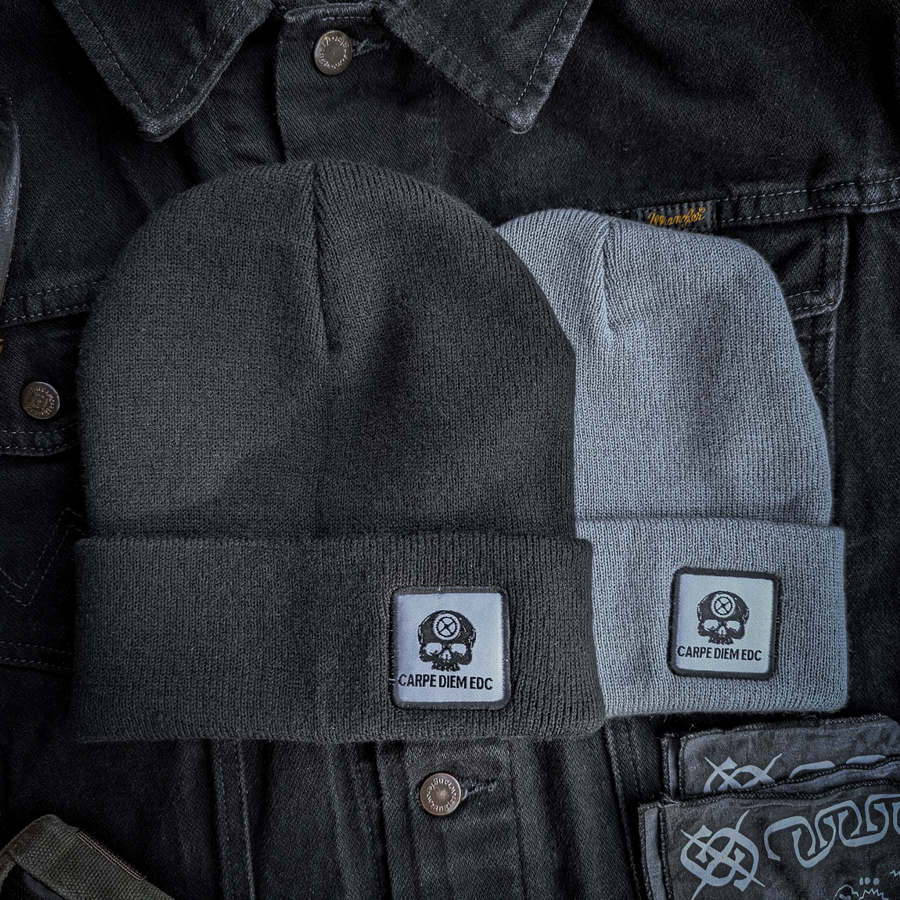 Carpe Diem EDC Beanie