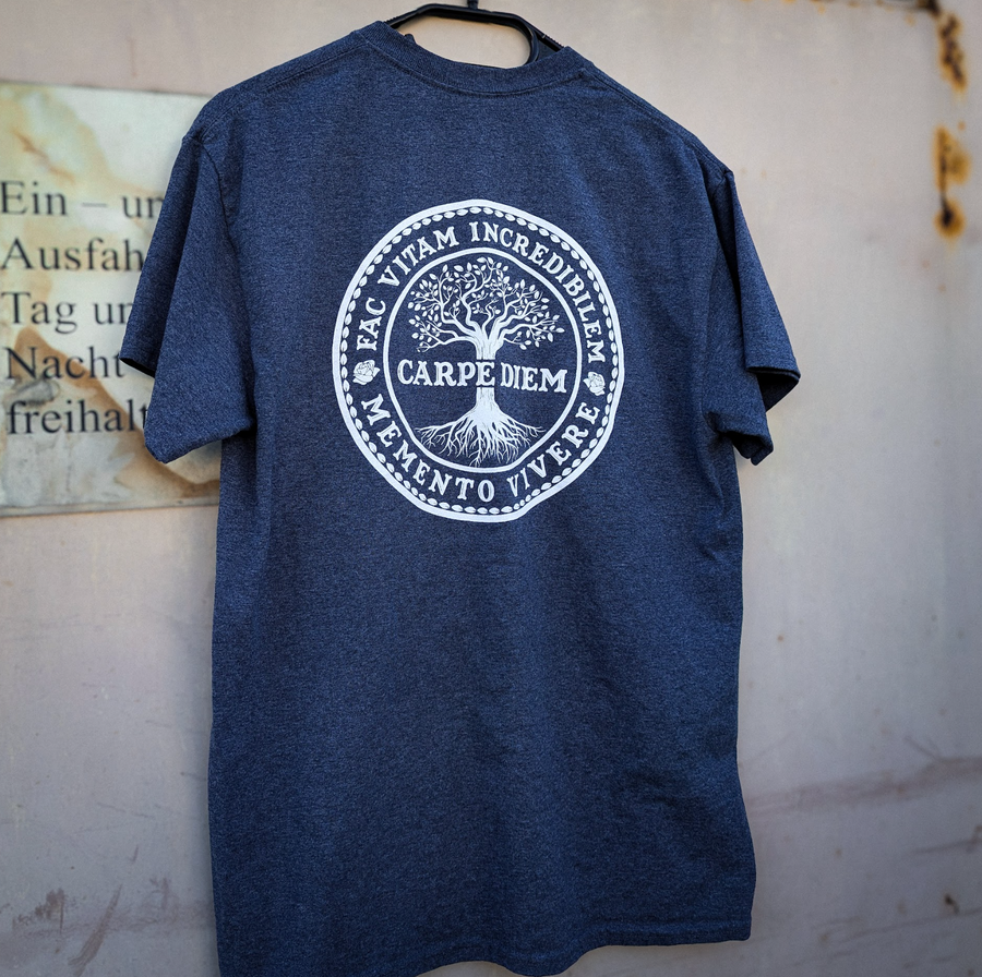 Carpe Diem Tee Shirt