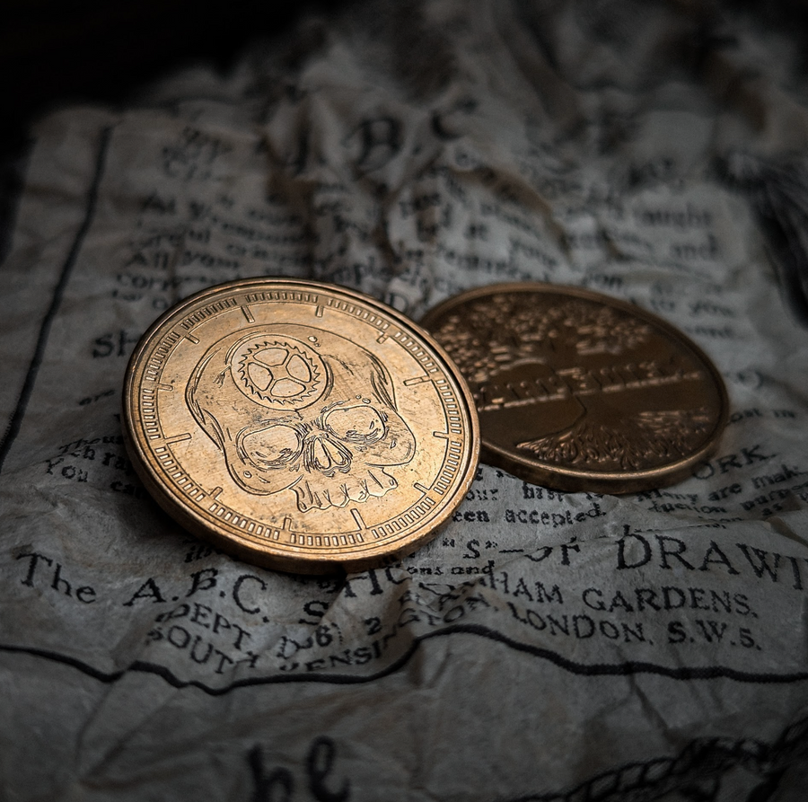Carpe Diem Mini-Coin Packs