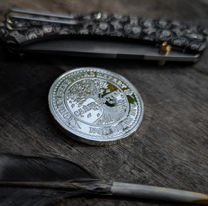 Carpe Noctem Coin | Carpe Diem EDC
