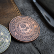 Load image into Gallery viewer, Carpe Noctem Coin
