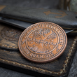 Load image into Gallery viewer, Carpe Noctem Coin
