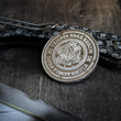 Load image into Gallery viewer, Carpe Noctem Coin
