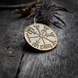Load image into Gallery viewer, Viking Travel Talisman
