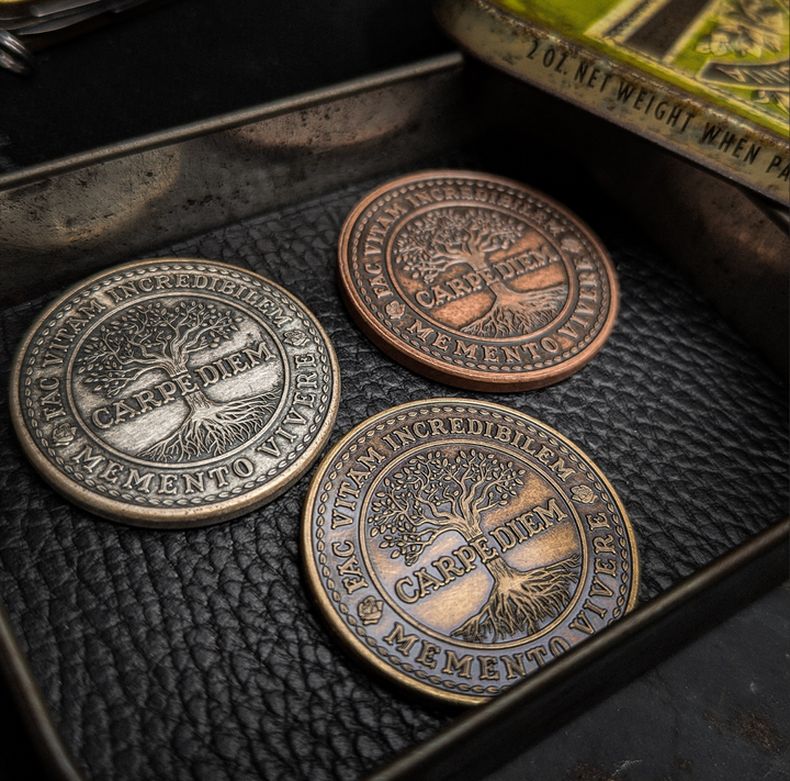 Carpe Diem EDC - Seize the Day!