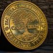 Load image into Gallery viewer, Carpe Diem Coin
