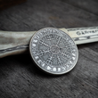 Load image into Gallery viewer, Viking Travel Coin
