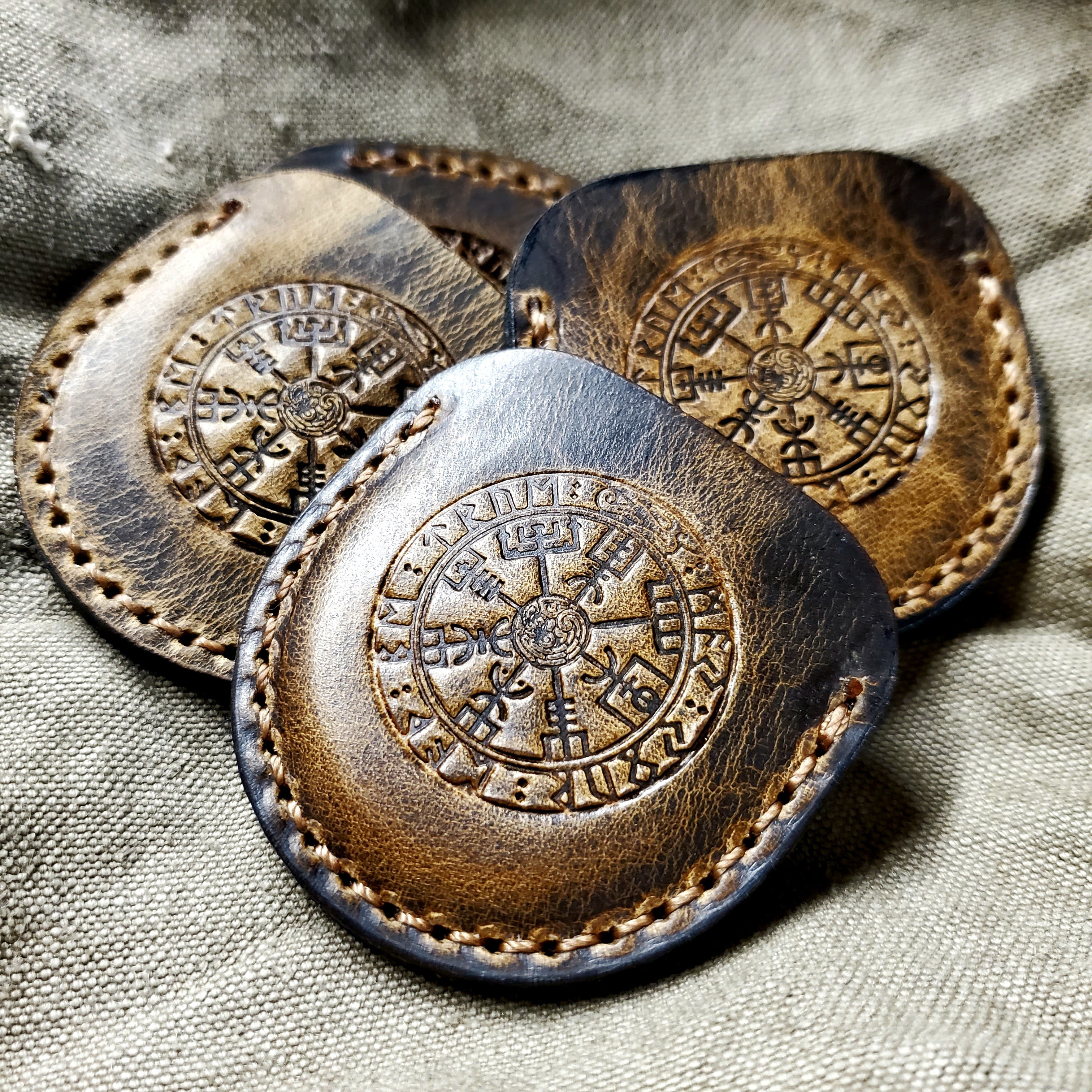 Leather Sleeves | Carpe Diem EDC