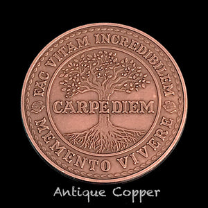 Carpe Diem Coin