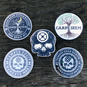 Carpe Diem Sticker Pack