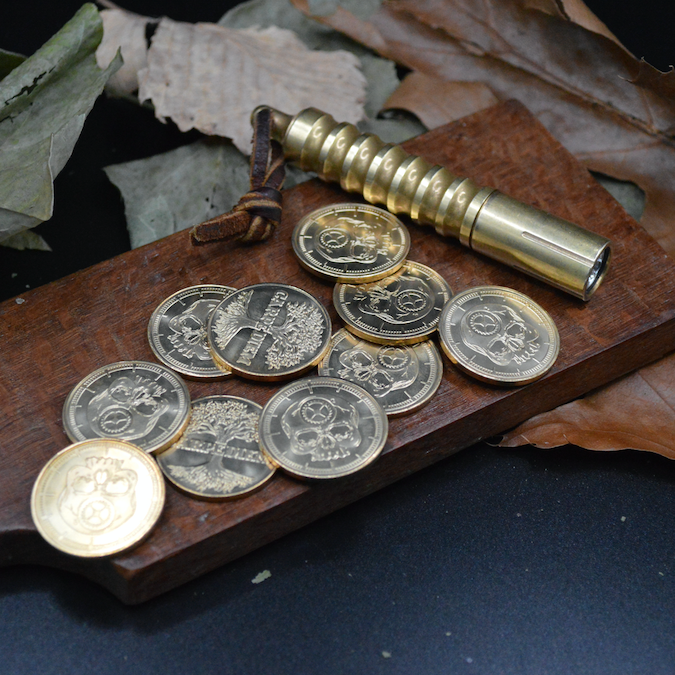Carpe Diem Mini-Coin Packs