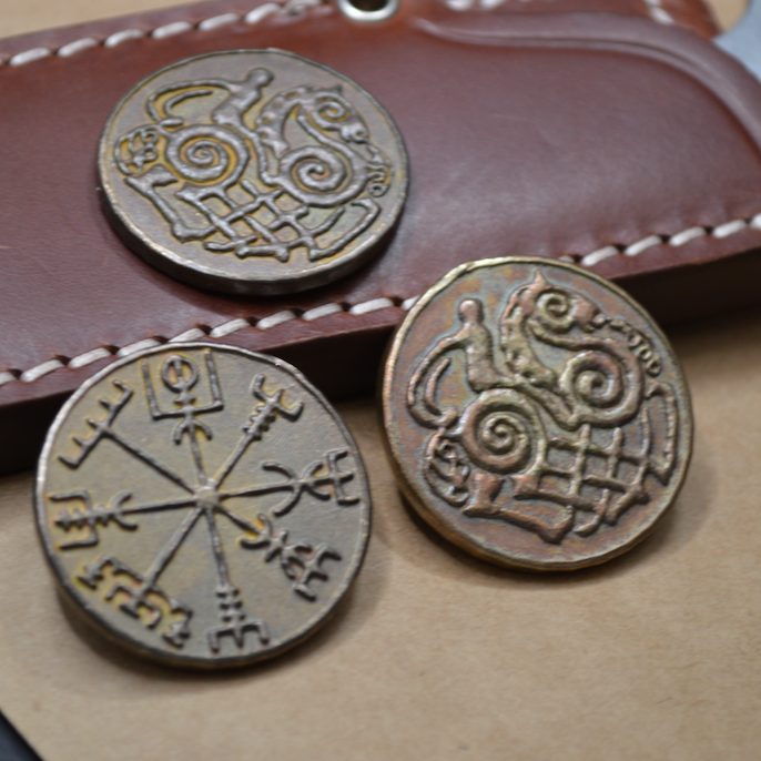 Viking Travel Talisman