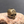 Load image into Gallery viewer, Tempus Fugit Skull Bead - Brass Vert
