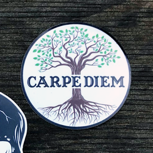 Carpe Diem Sticker Pack