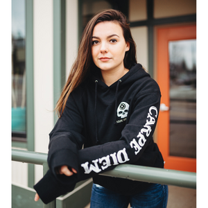 Carpe Diem Hoodie