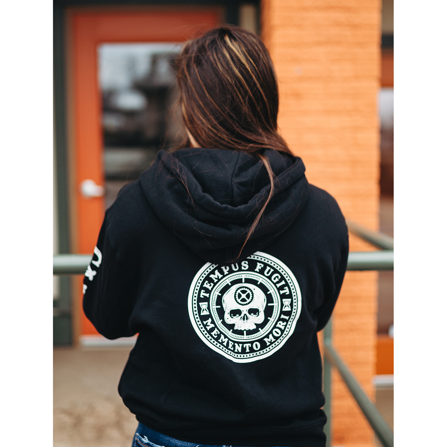 Carpe Diem Hoodie