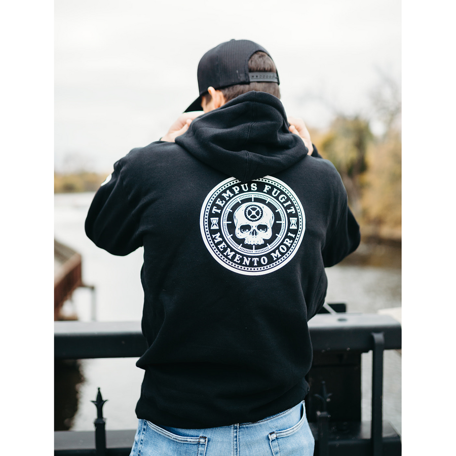 Carpe Diem Hoodie