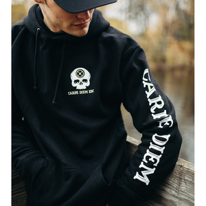 Carpe Diem Hoodie