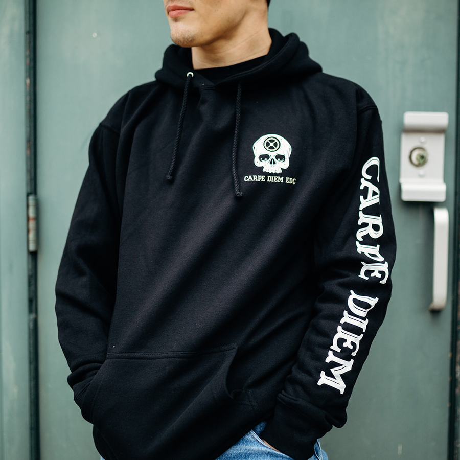 Carpe Diem Hoodie