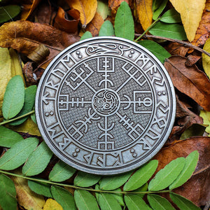 Viking Travel Coin