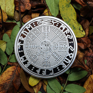 Viking Travel Coin