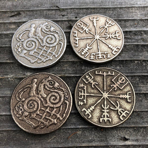 Viking Travel Talisman - Carpe Diem EDC